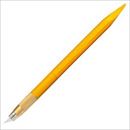 (まとめ) 《OLFA》オルファ デザイナーズナイフ イエロー216BSY 1本 【×10セット】